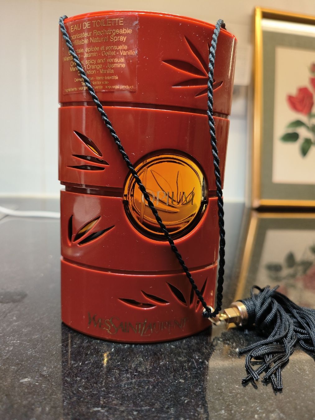 Saint Laurent Profumi & Eau de Toilette: Opium YSL 75ml  EDT RARETÉ – Nuovo (secondo la descrizione) da Carouge GE venduto da pro_8k9d 6