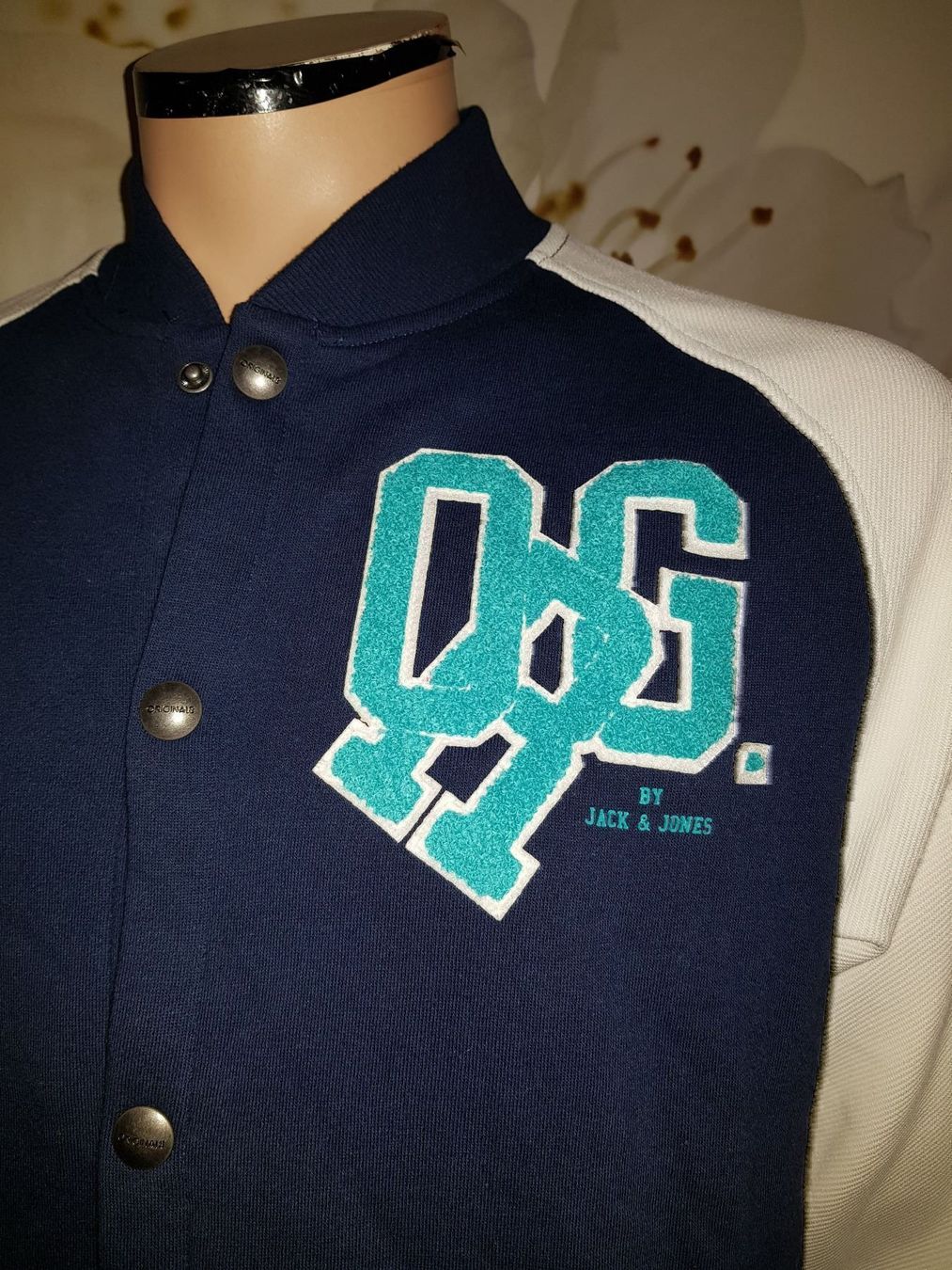 Jack & Jones Giacche: JACK & JONES Veste / Jacke taille / Grosse M – Usato da Cossonay-ville venduto da Super-Price-Quality 6
