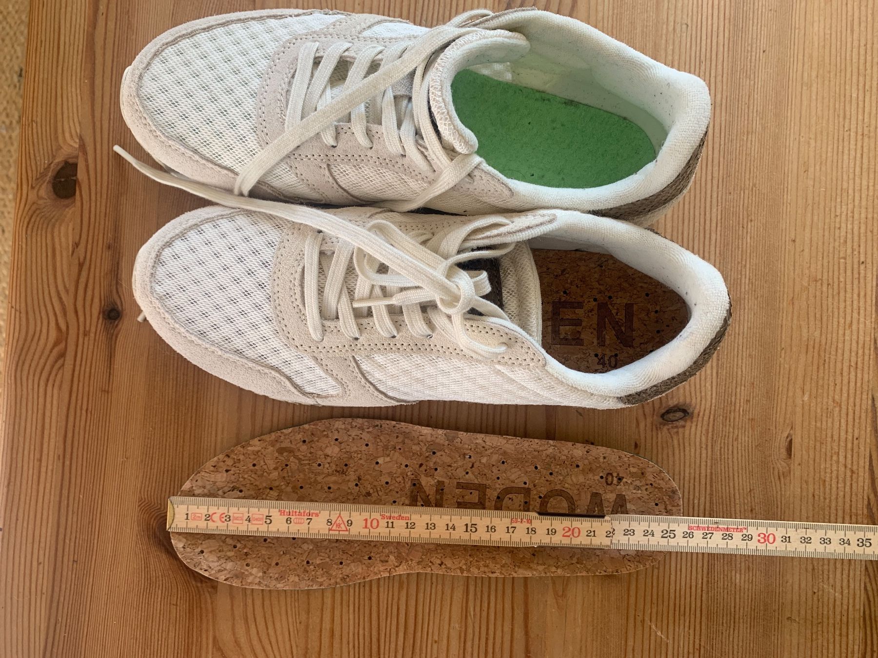 Scarpe da donna: WODEN Sneaker Gr. 40 – Usato da Amriswil venduto da rah_hd2j 7