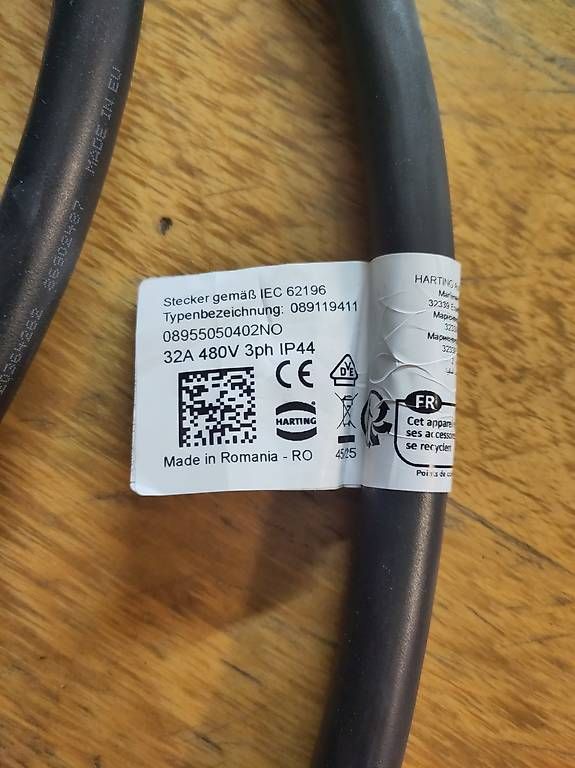 Cavi: Ladekabel für E Auto – Usato da Schlieren venduto da Popolo11