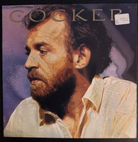 Joe Cocker - LP - Cocker - Schallplatte