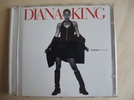 Diana King - Tougher Than Love - CD - Album Top