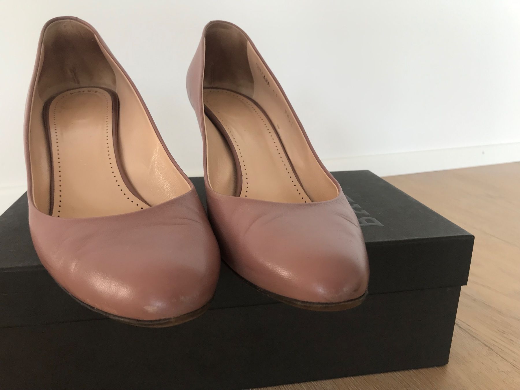 Bally Scarpe da donna: Bally Pumps, rosa in 41 – Usato da Luzern venduto da Magda1914 4