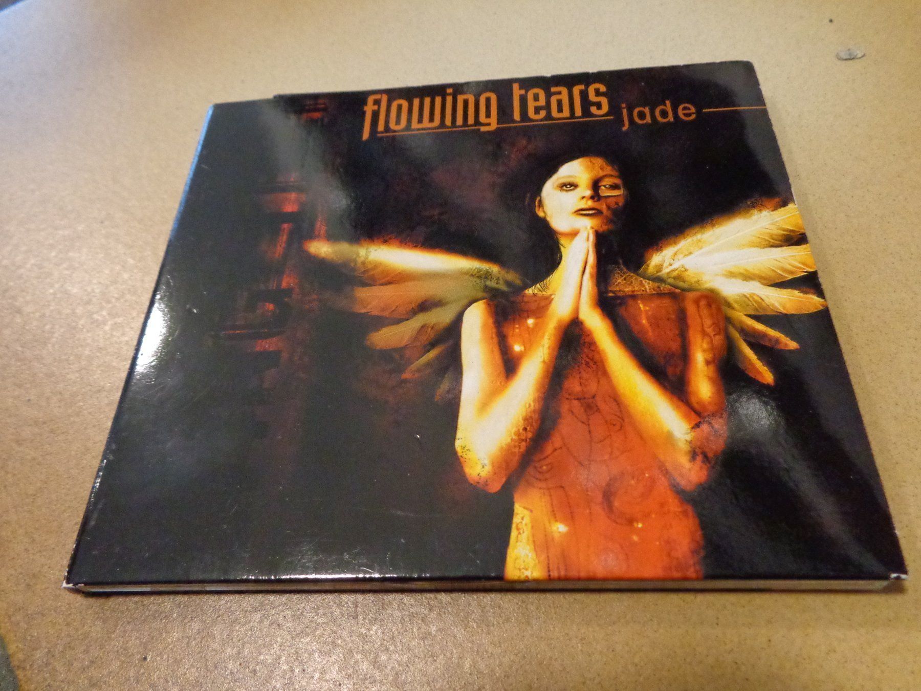 CDs: Flowing Tears -Jade CD – Gebraucht aus Olten von Disc-Ausverkauf