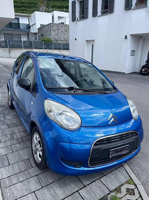 Citroën Automobili: Vendita – Usato da Sementina venduto da dep_9pyt