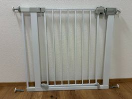 Safety 1st Treppengitter 73 - 80cm | inkl. Verlängerung 7cm