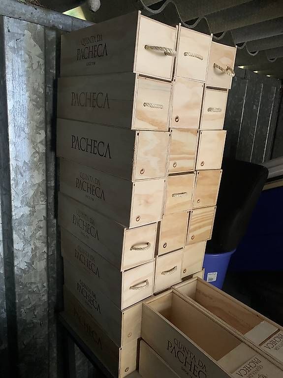 Autres: Weinkisten Magnum – D'occasion à Wald ZH par Coralmar 1