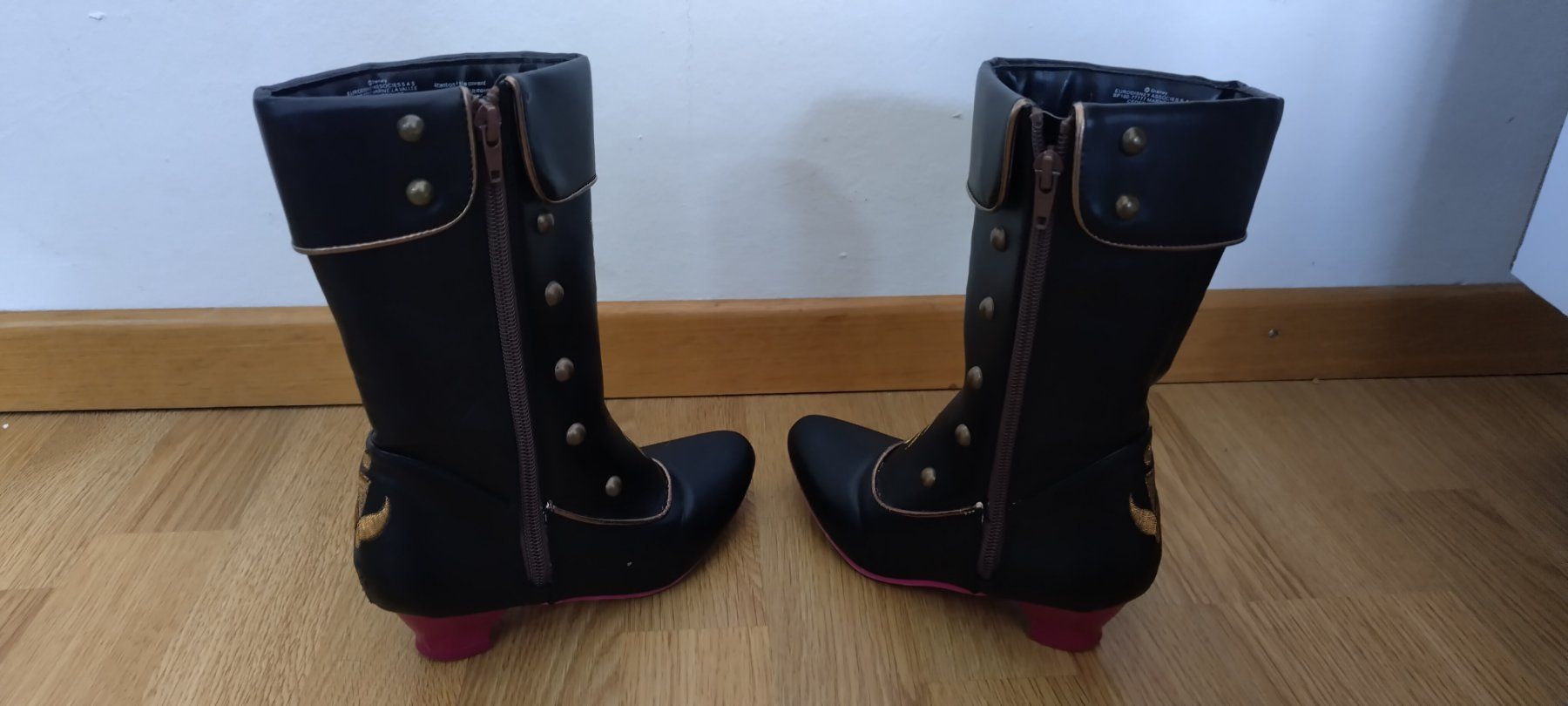Scarpe per ragazze: Anna Stiefel For Kids, Frozen 2 – Usato da Biel/Bienne venduto da Adi_27 4