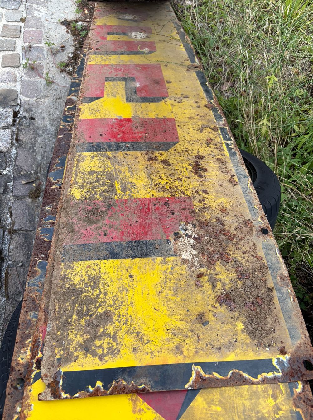 Shell Schilder: SHELL Emaill Schild Reklame – Gebraucht aus Regensdorf von Nessi1974 7