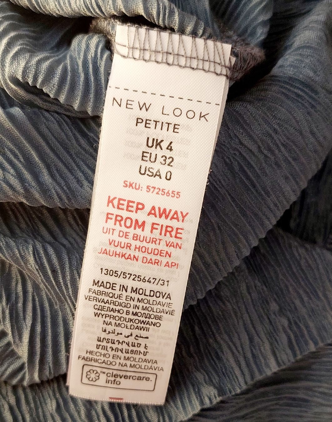 New Look Tute: New Look Jumpsuit 32 – Usato da Zizers venduto da toasty01 3