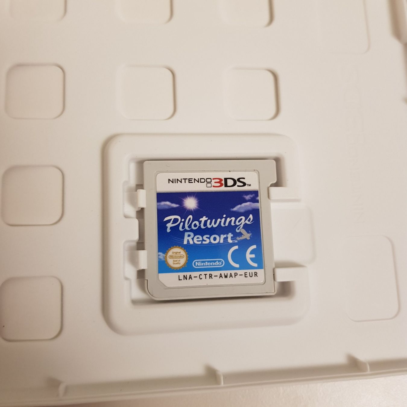 Nintendo Giochi: Pilotwings Resort /3DS – Usato da Münchenstein venduto da 2DGames 3