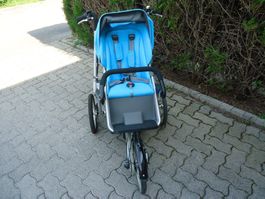 Poussette / vélo TAGA
