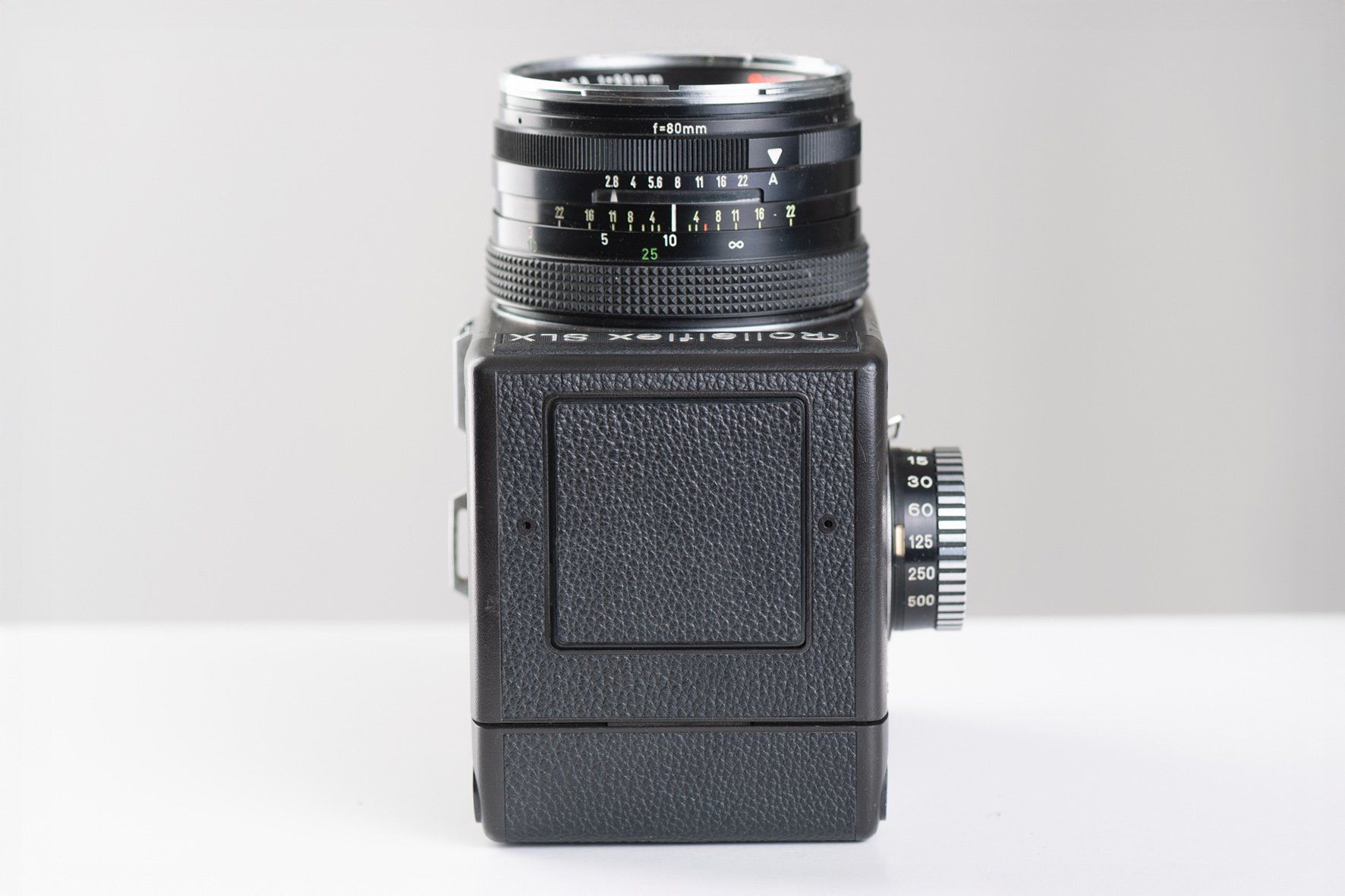 Rollei Fotocamera: Rolleiflex SLX inkl. Planar 2.8/80mm – Usato da Wädenswil venduto da tevyag 6
