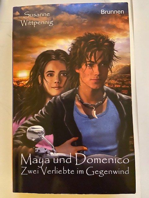Livres: Maya und Domenico – D'occasion à Knutwil par Basi08