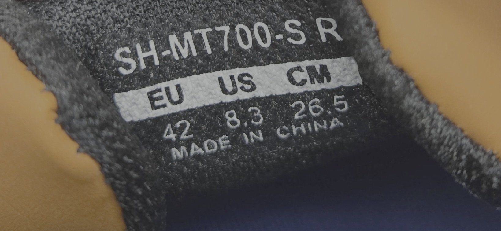 Shimano Herrenschuhe: Shimano SH-MT7 Gr. 42 – Gebraucht aus Uezwil von Wundabua 4