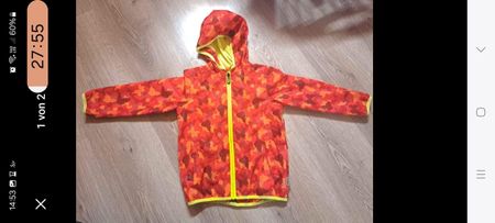 regenjacke 104/110