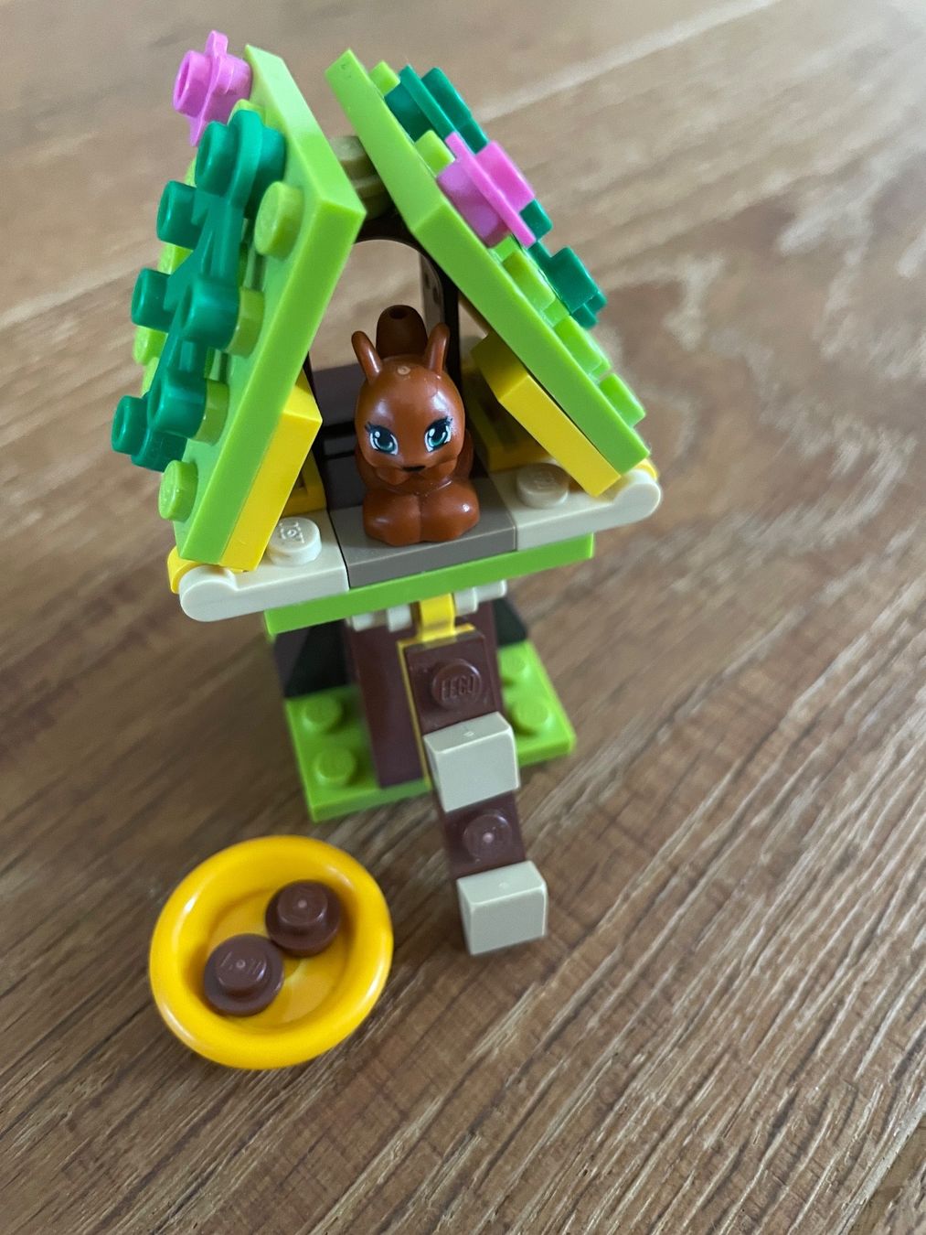 Lego Baukästen: Lego Friends 41017 Eichhörnchenhaus – Gebraucht aus Gossau SG von chatemt0 1