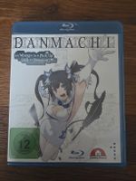 Danmachi Vol. 1 blu ray