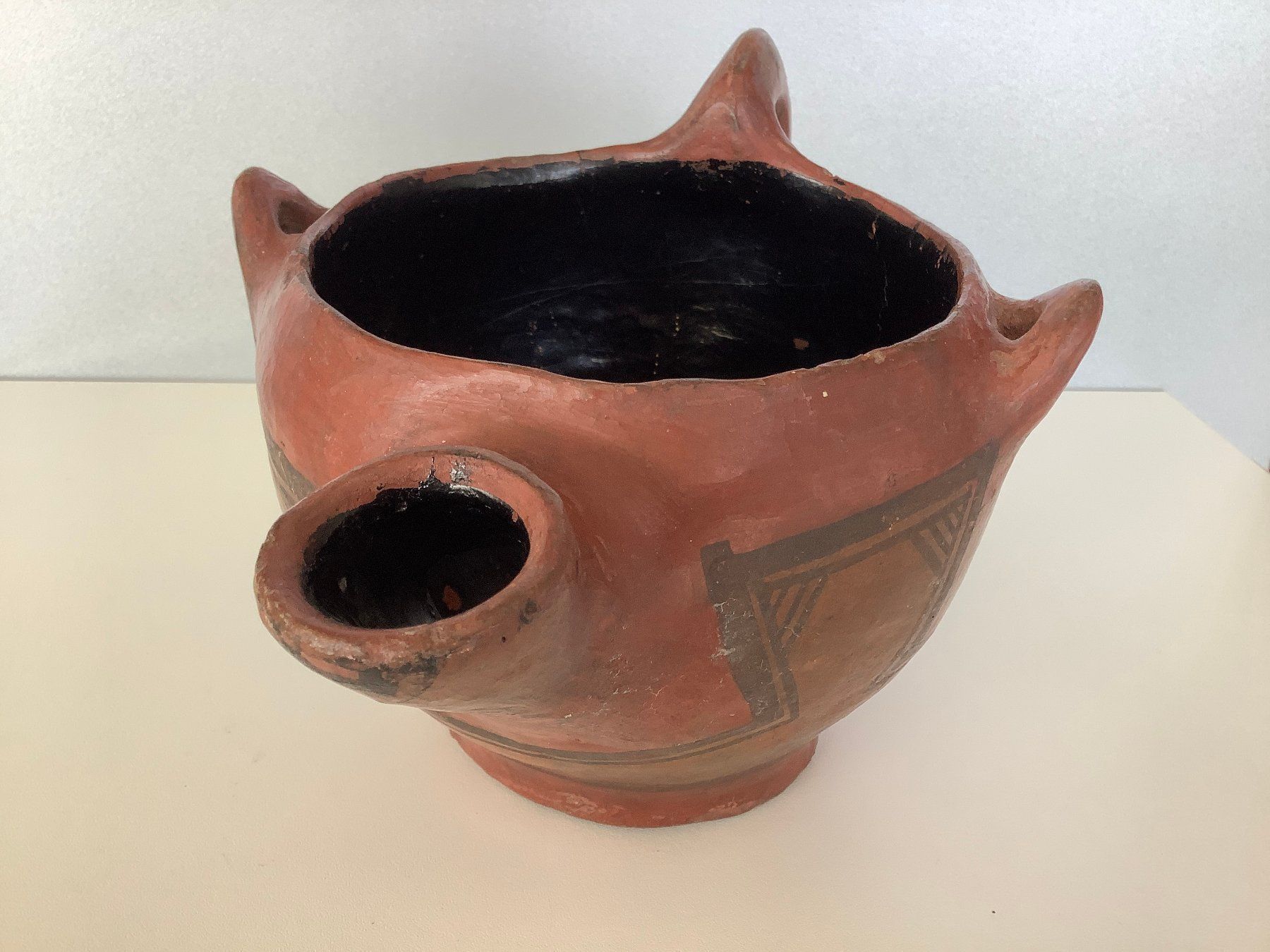 Caraffe: Kleiner Tonkrug, Marokko – Usato da Horw venduto da bgr2000 2