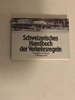 Schweizerisches Handbuch der Verkehrsregeln 1989 gebraucht