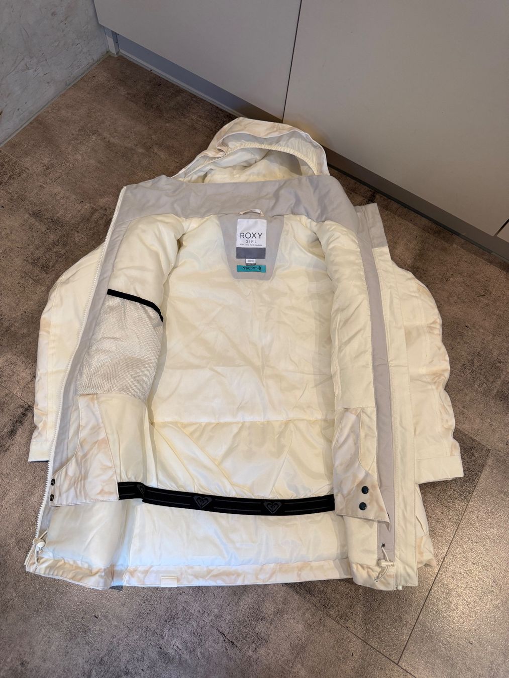Roxy Jacken & Mäntel: Neue Roxy Ski/Snowboard oder Winterjacke Gr. 164 (14) – Neu und originalverpackt aus Thayngen von Lovely_Family 3