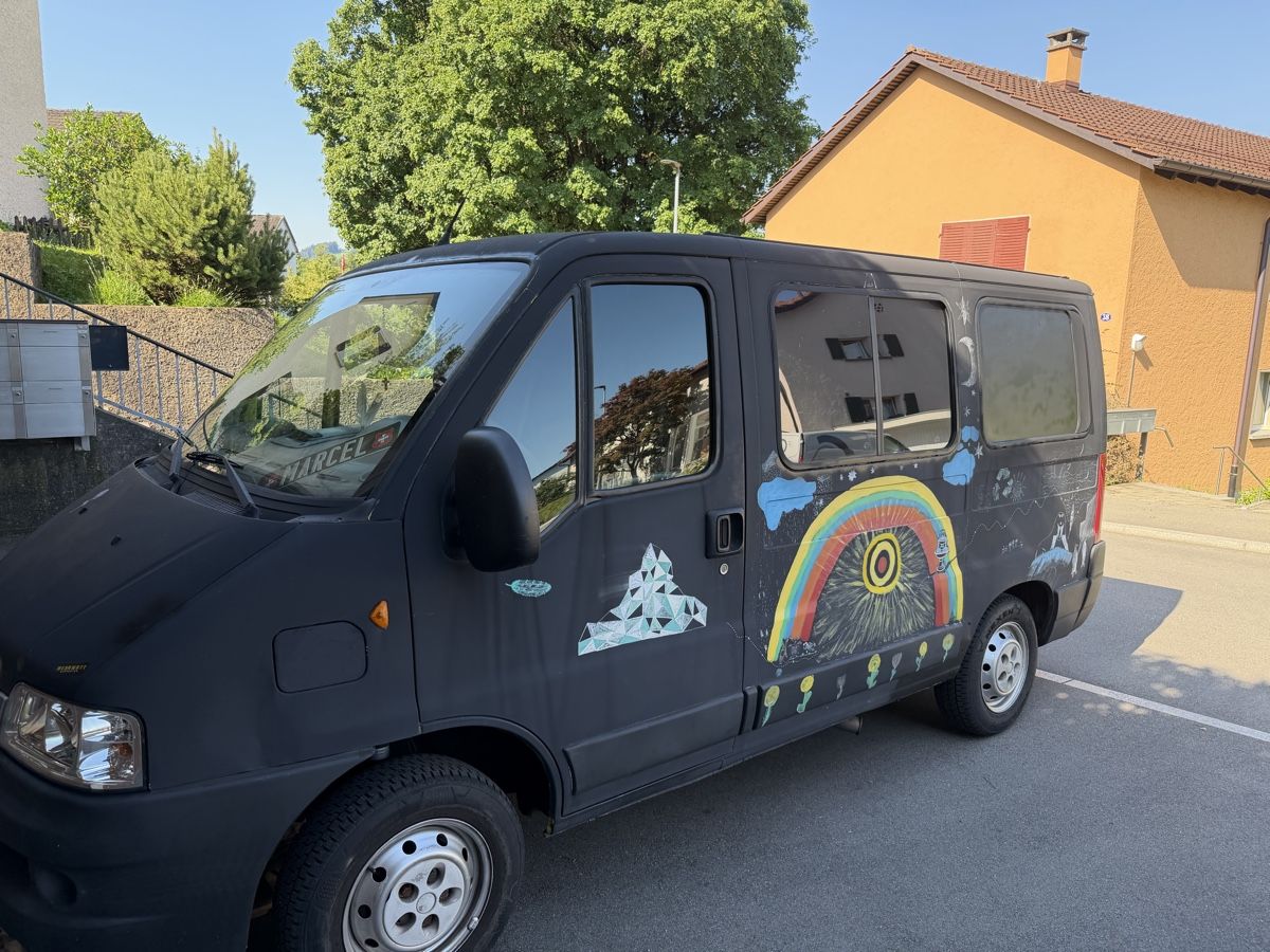 Mobilhome: Fiat Ducato 2.8l – Usato da Hauptwil venduto da speedy710 1