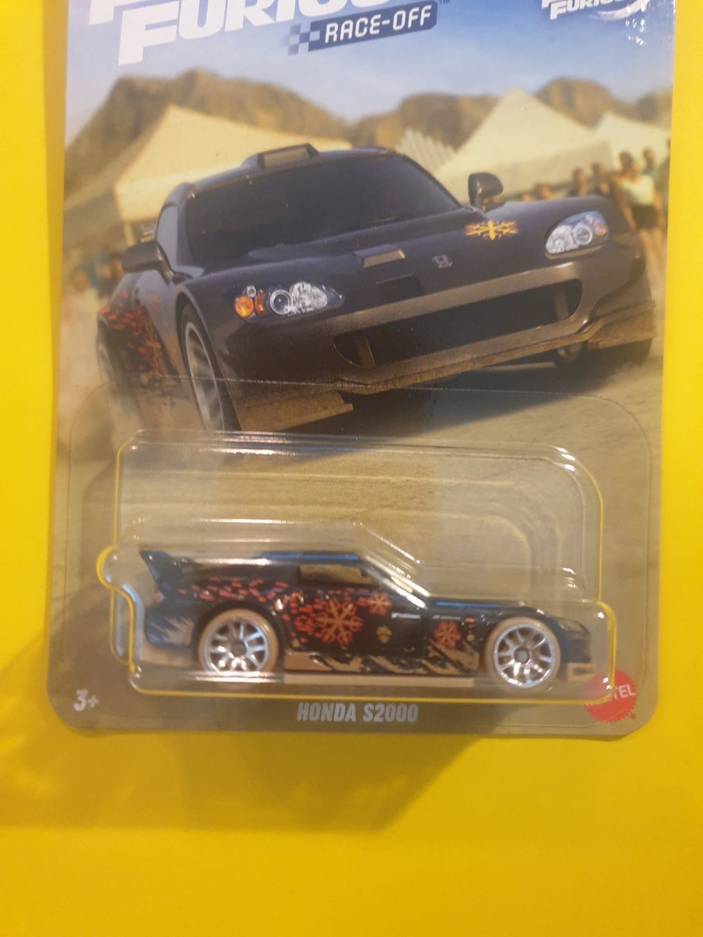 Hot Wheels Modellini d'auto: Hot Wheels HONDA S2000 – Nuovo e nell'imballaggio originale da Oftringen venduto da Rotor 1
