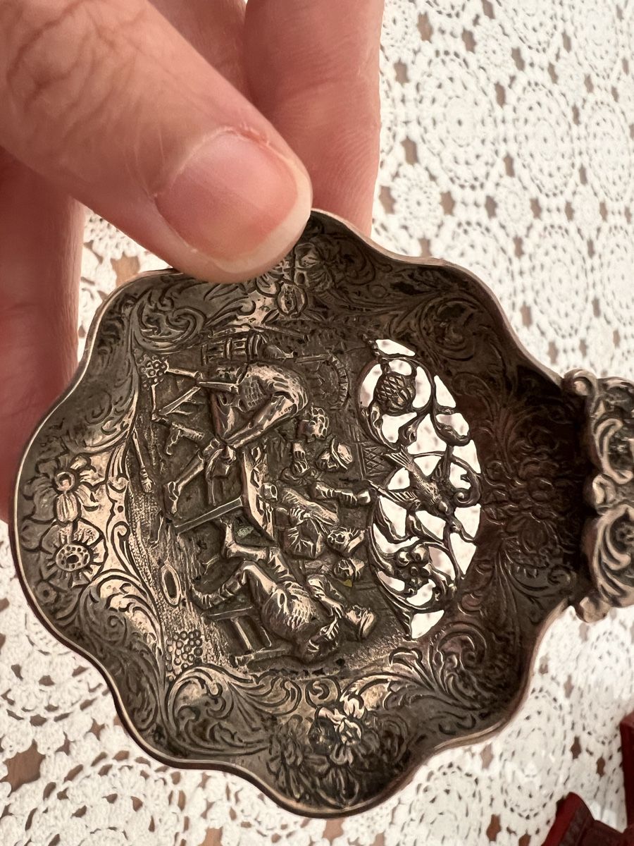 Piatti:   Silber mit Stempel, 94g (163) – Usato da Glattfelden venduto da maa_qcj8 4
