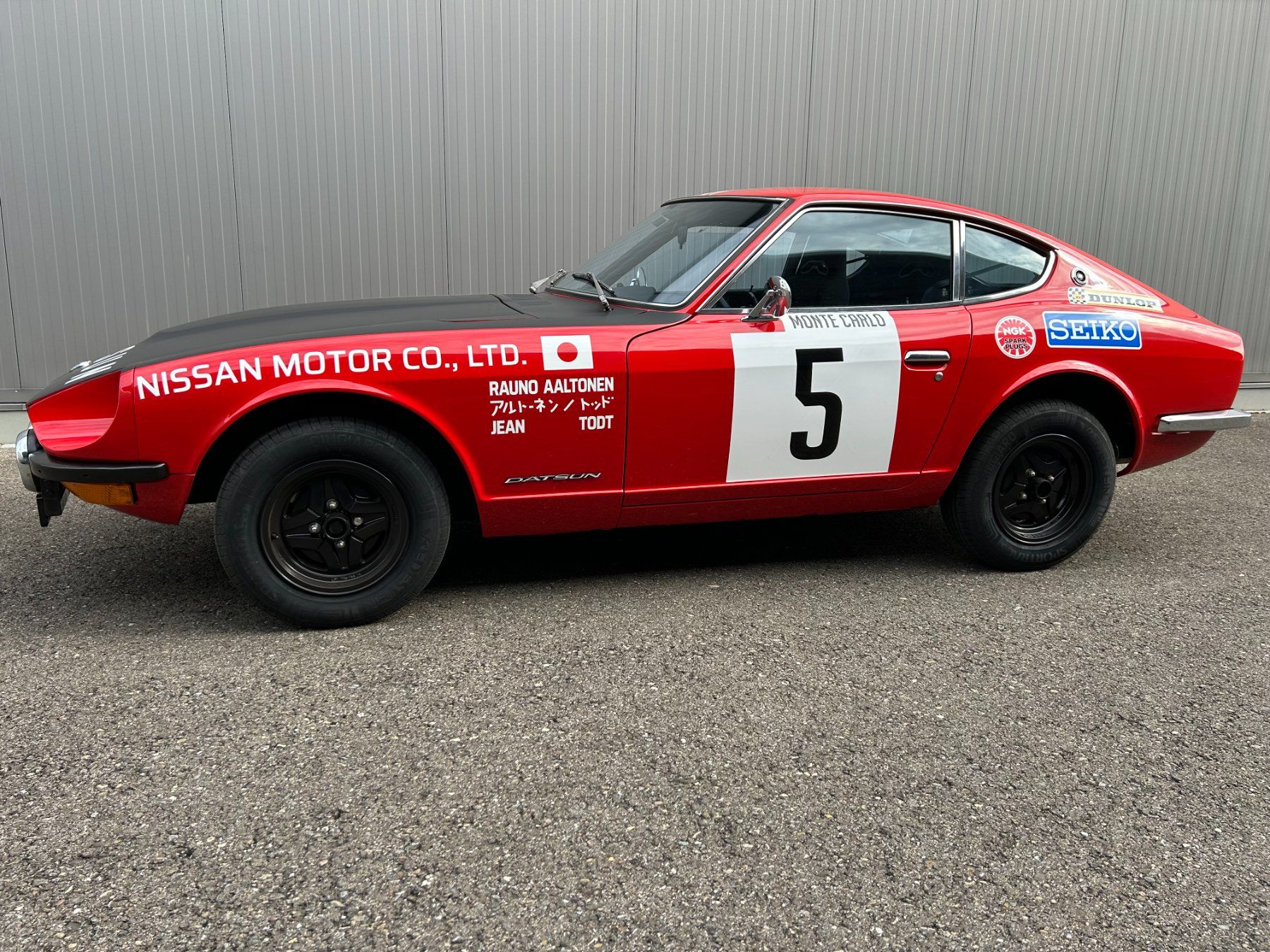 Datsun Automobili: Datsun 240Z – Usato da Weinfelden venduto da Tg15229
