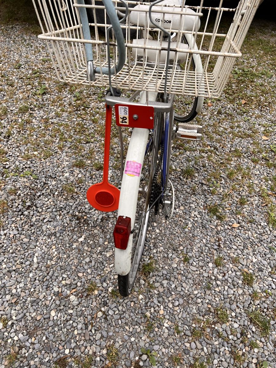Velos: Condor Velo mit Korb (119) – Gebraucht aus Glattfelden von maa_qcj8 5