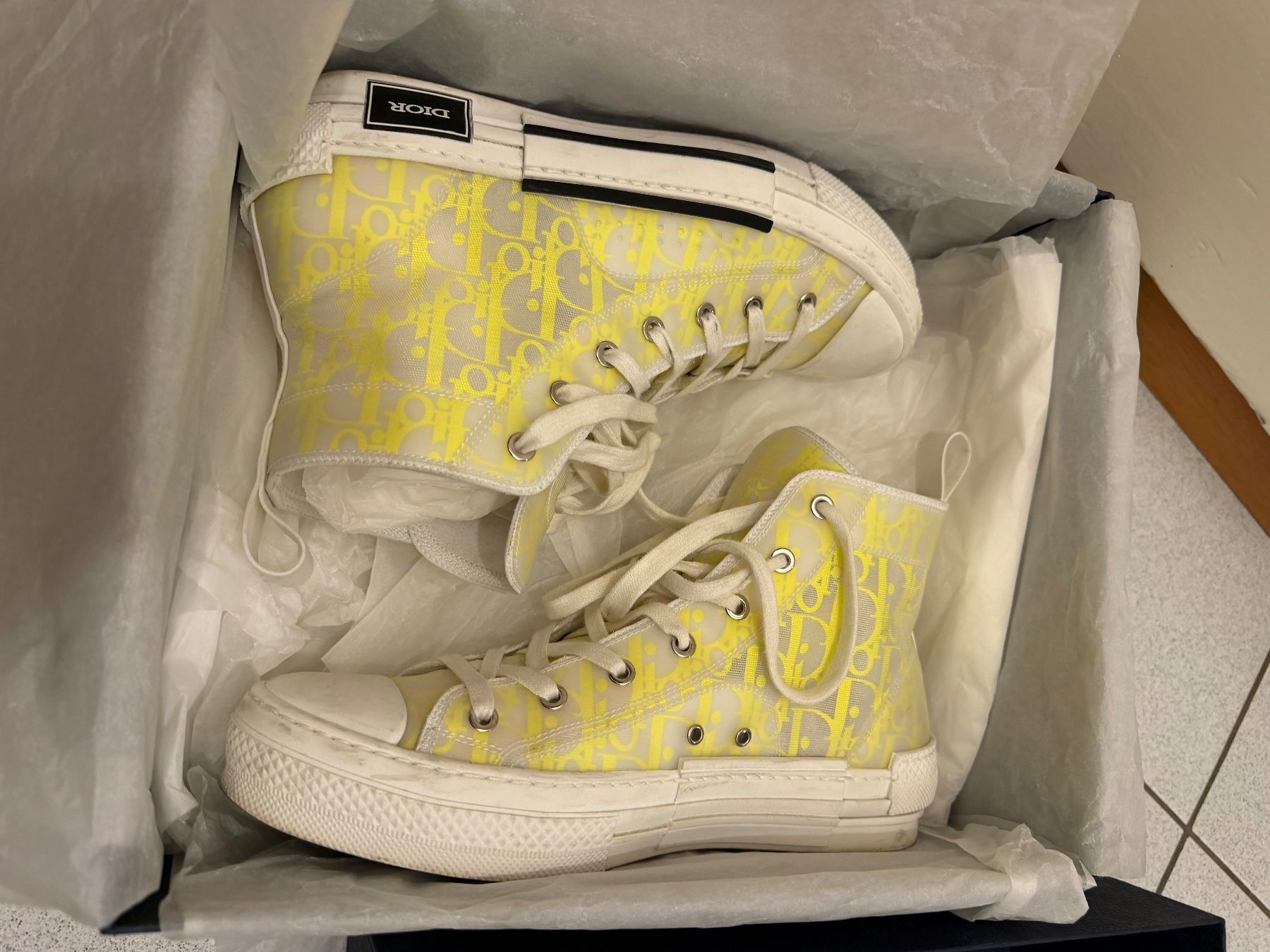 Dior Herrenschuhe: Dior b23 original – Gebraucht aus lausanne von alexv198424 3