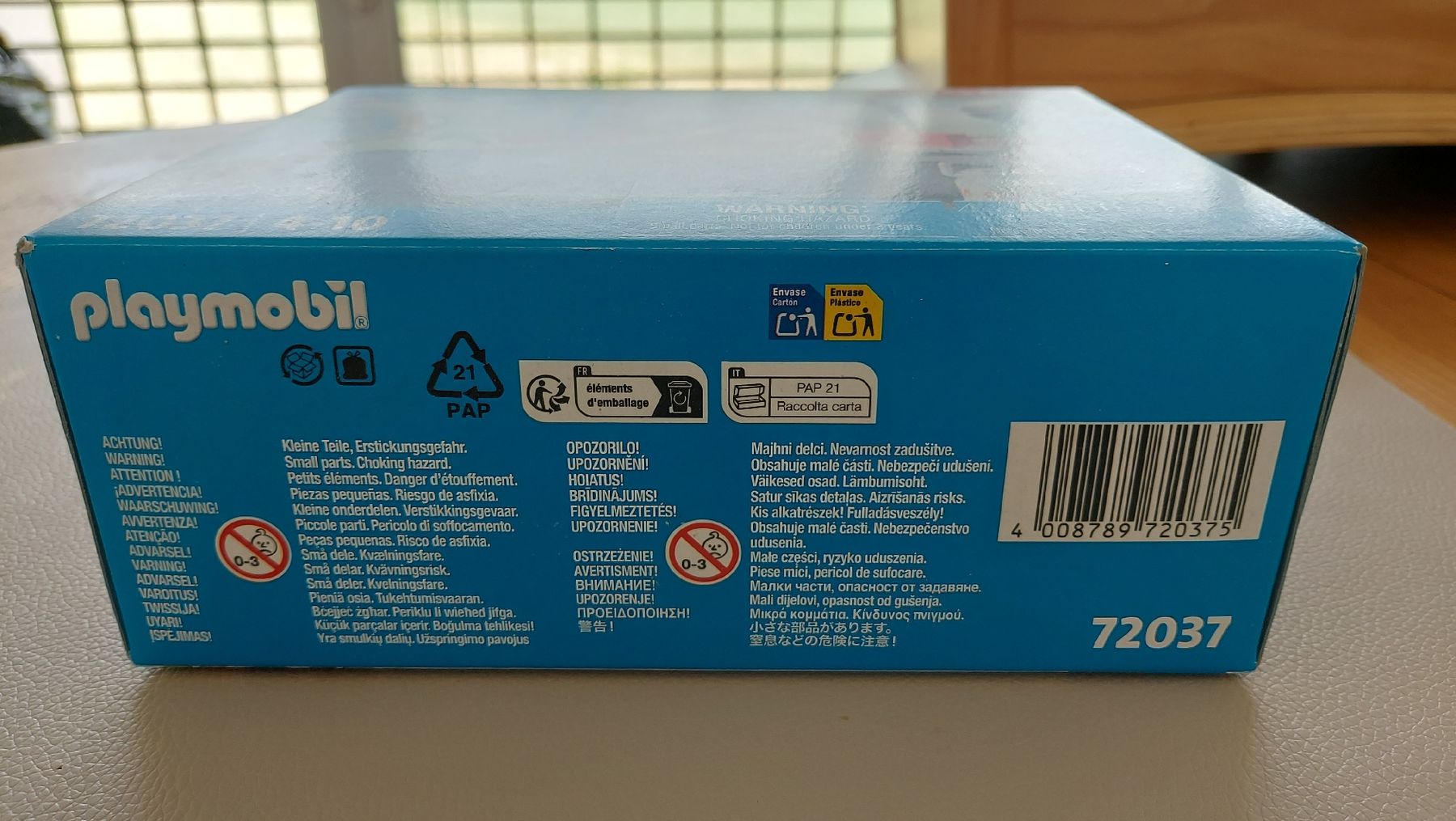 Playmobil Giocattoli: Playmobil 72037 Migros Mania NEW – Nuovo e nell'imballaggio originale da Matran venduto da Swiss_Stuff_Store 1