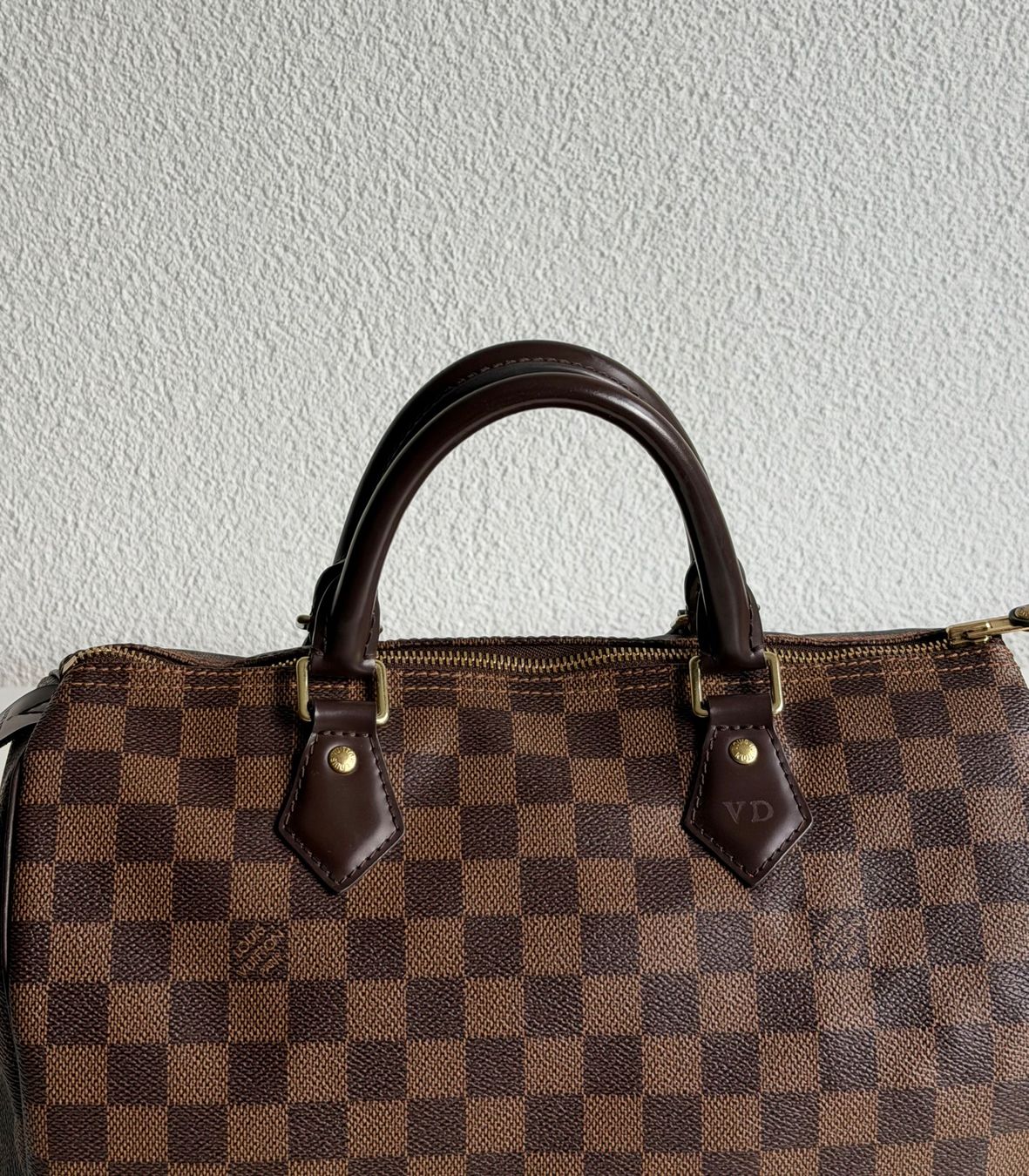Louis Vuitton Taschen für Damen: Louis Vuitton Speedy 30 – Gebraucht aus Reinach AG von RobbisB 4