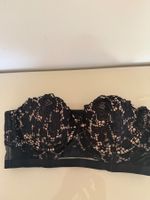 Victoria's Secret BH Grösse 36C/D80 Schwarz Spitze Very Sexy