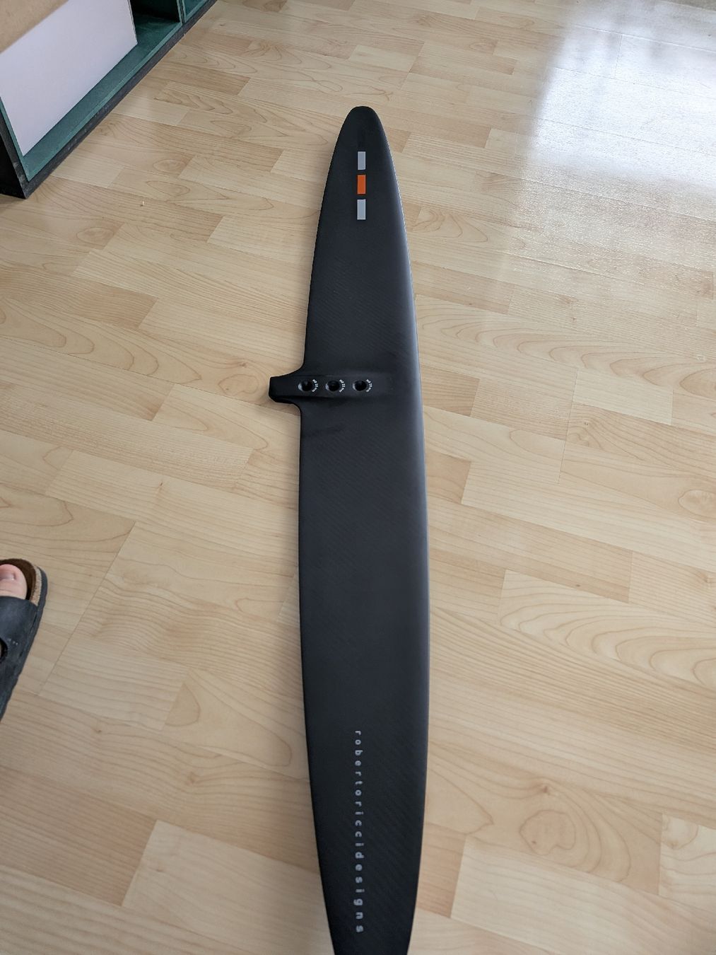 Tavole da surf e di nuoto: RRD - 1300cm2 - MOONFISH FRONT WING Y30 PUMPING / PARAWING – Nuovo (secondo la descrizione) da Zürich venduto da aza_8fvq 6