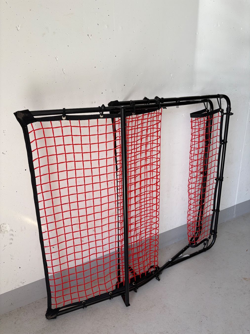Porte da calcio e da hockey: Fussball Trampolin Rebounder – Usato da Erlenbach ZH venduto da lenncil 4