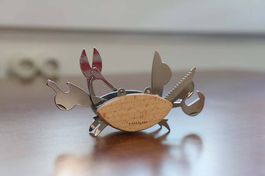 Crab Multi-Tool, neu