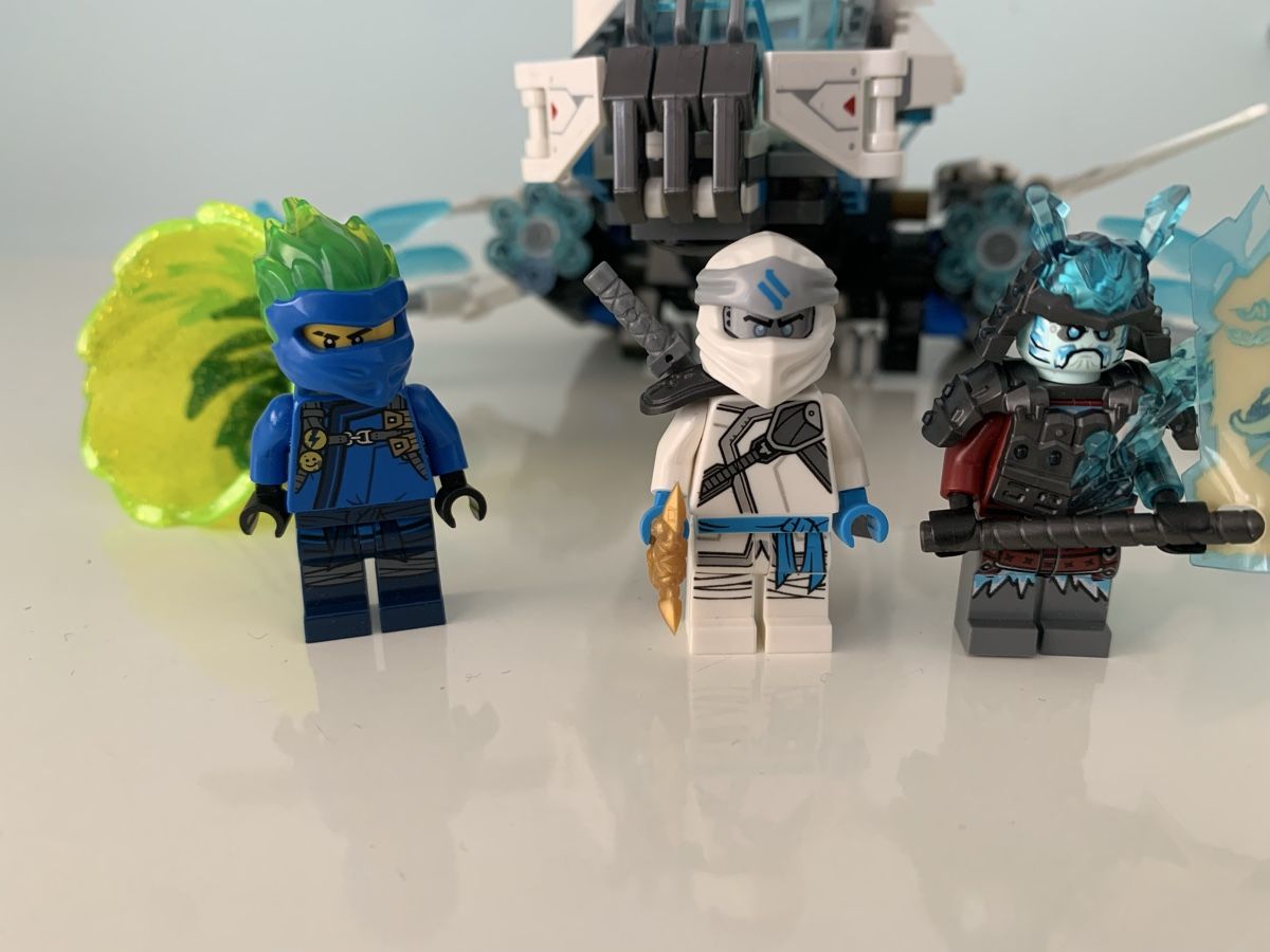 Lego Giocattoli: LEGO Ninjago Shuri Copter 70673 – Usato da Killwangen venduto da Zermatt5 1
