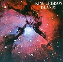 King Crimson – Islands
