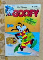 Goofy Heft Nr 6 von 1982