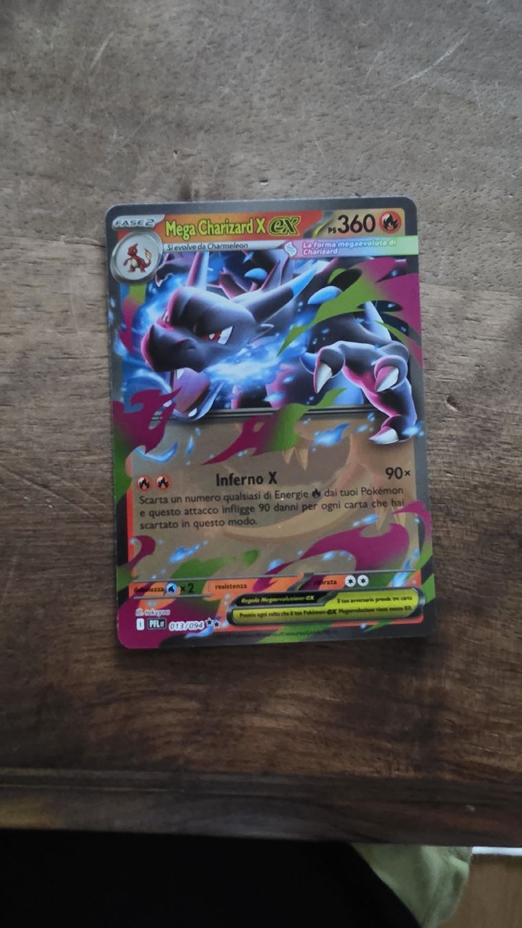 Cartoline: carte pokemon – Usato da Pregassona venduto da mic_ccc9