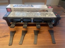 Nouvel Raclette Grillöfeli