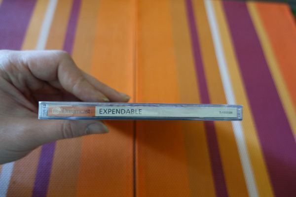 Tutti i DVDs: Expendable - Japan – Nuovo e nell'imballaggio originale da Steinach venduto da Gamecet 1
