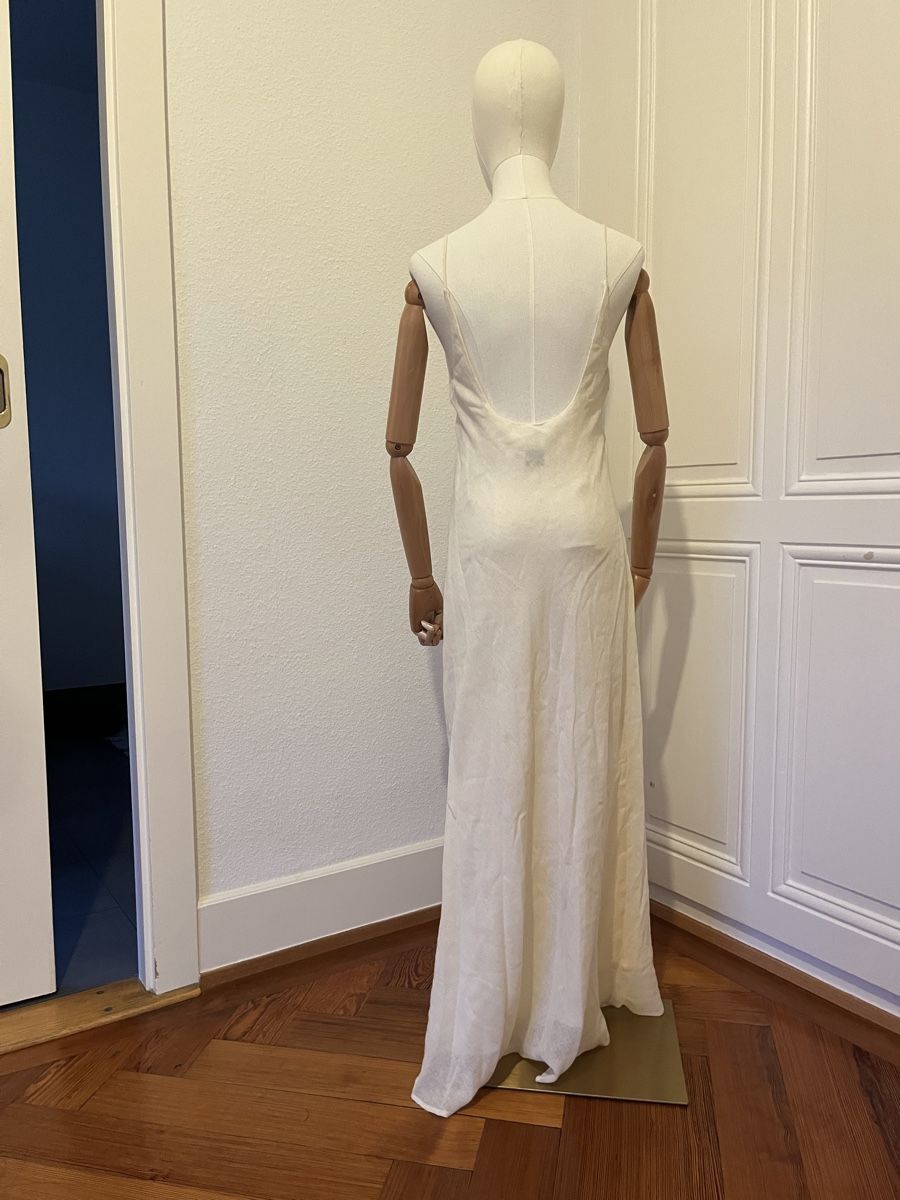 Massimo Dutti Vestiti: Massimo Dutti Dress, Limited Edition, Size M, Spring Summer – Nuovo (secondo la descrizione) da Genève venduto da nba_l98n 3