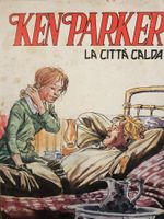 Ken Parker, La città calda