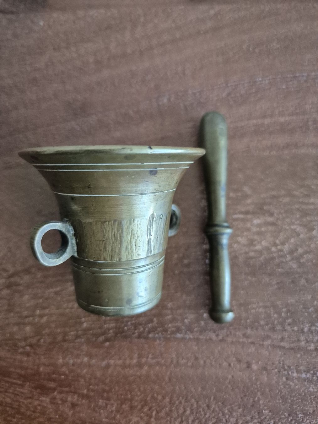 Altro per cucinare: Antiker Mini Mörser – Usato da Zürich venduto da Dalema13 2