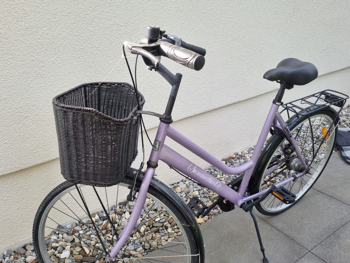 Biciclette: Fahrrad – Usato da Grabs venduto da pat_qt5b 2
