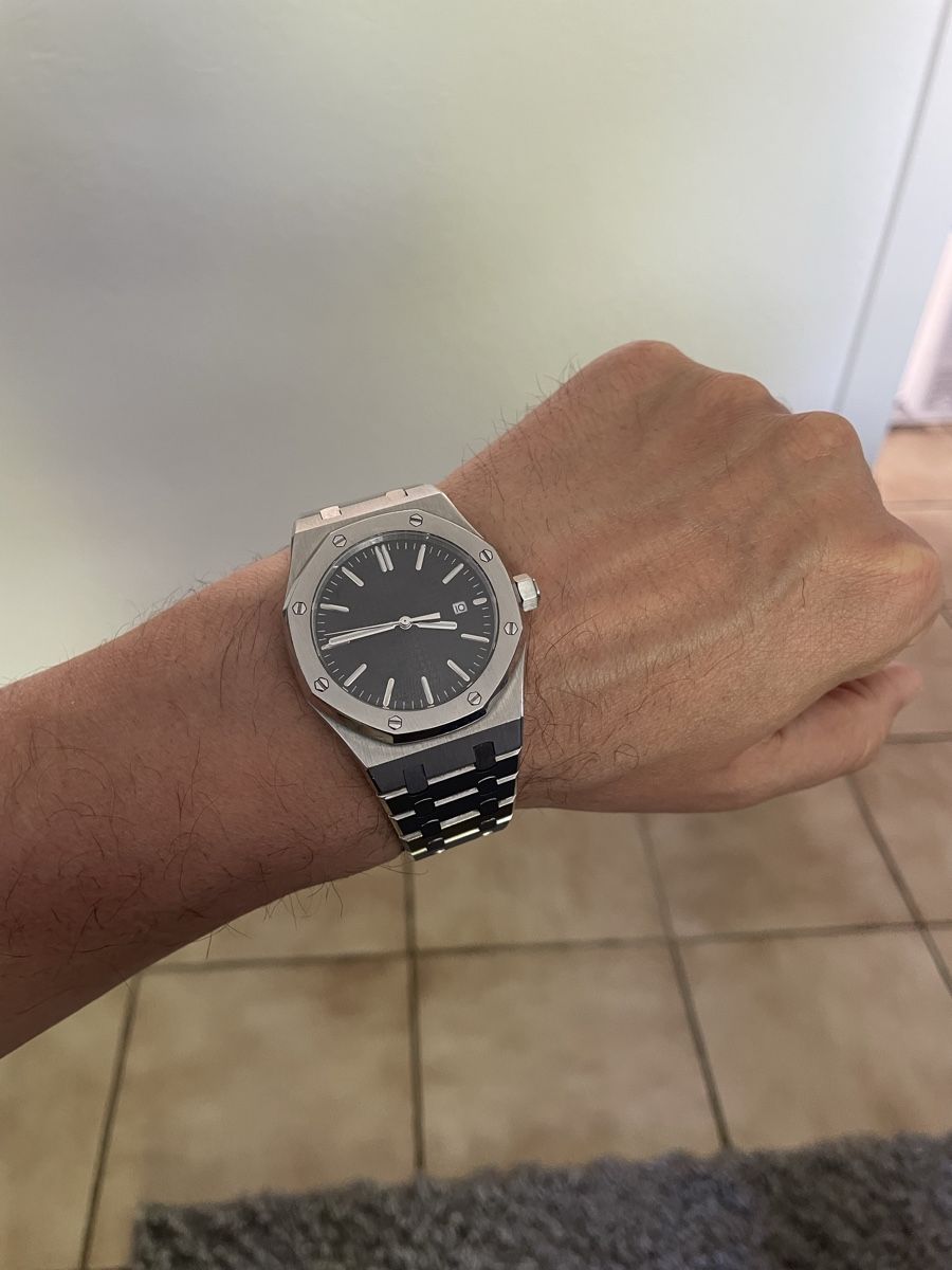 Orologi: Montre Automatique Hommage – Usato da Etoy venduto da 6iulian0