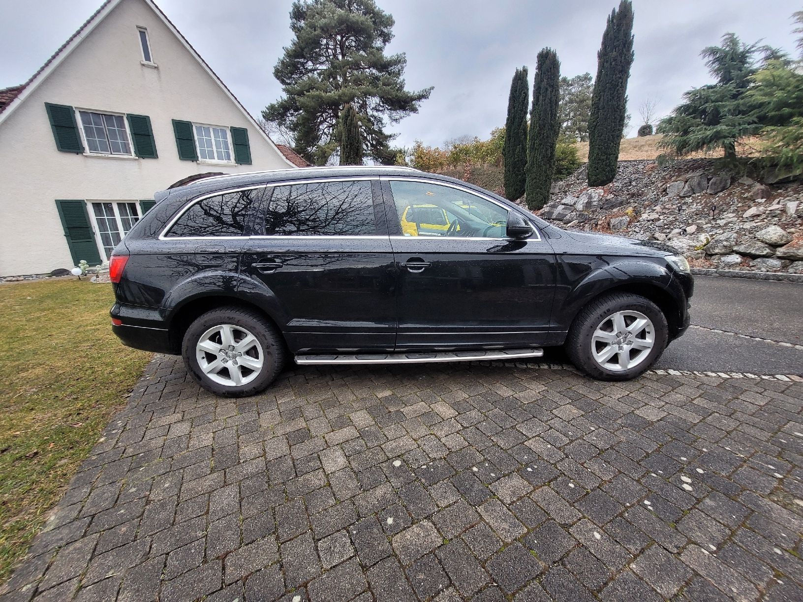Audi Automobili: AUDI Q7 3.0 TDI  – Usato da Laufen venduto da Nachlasverkauf 5