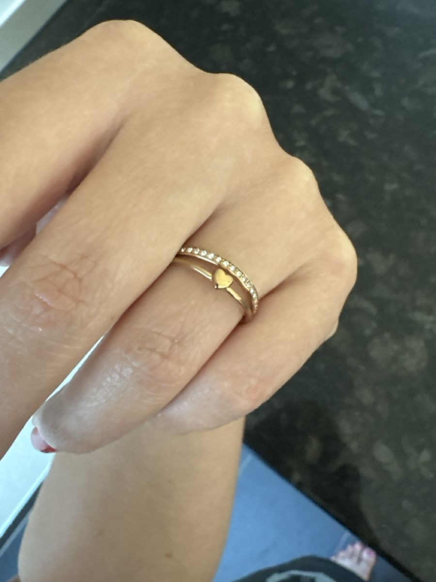 Fossili: Ring von Fossil – Usato da Volketswil venduto da Jenni1996 1